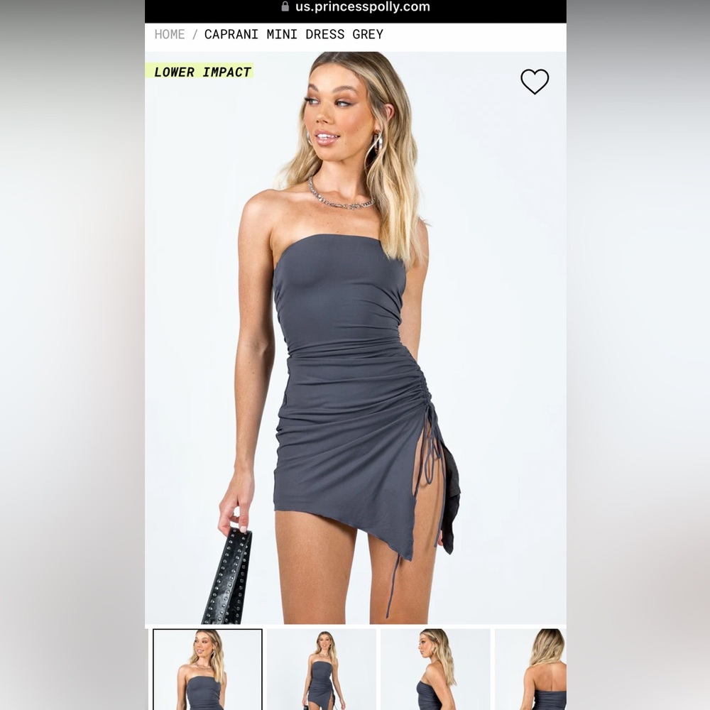 Princess Polly Caprani Mini Dress